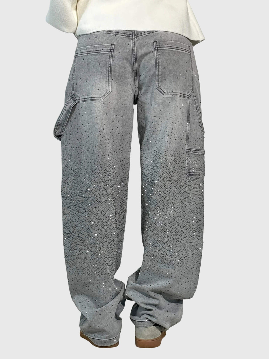 Bethany | Diamond Trousers