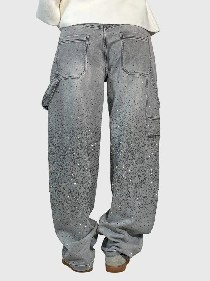 Bethany | Diamond Trousers