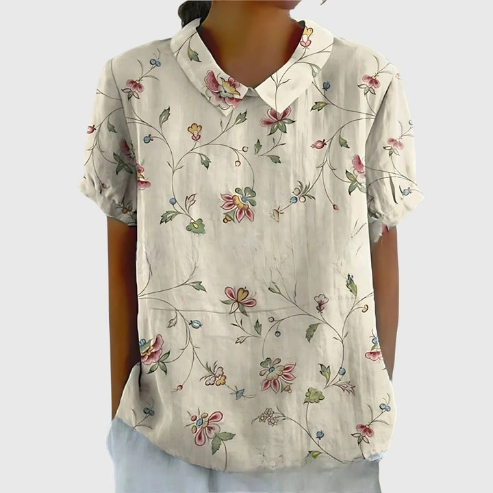 Beckett | Floral Blouse