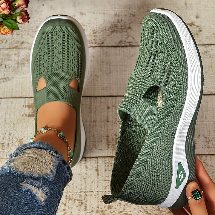Julianne | Orthopaedic Slip-on Shoes