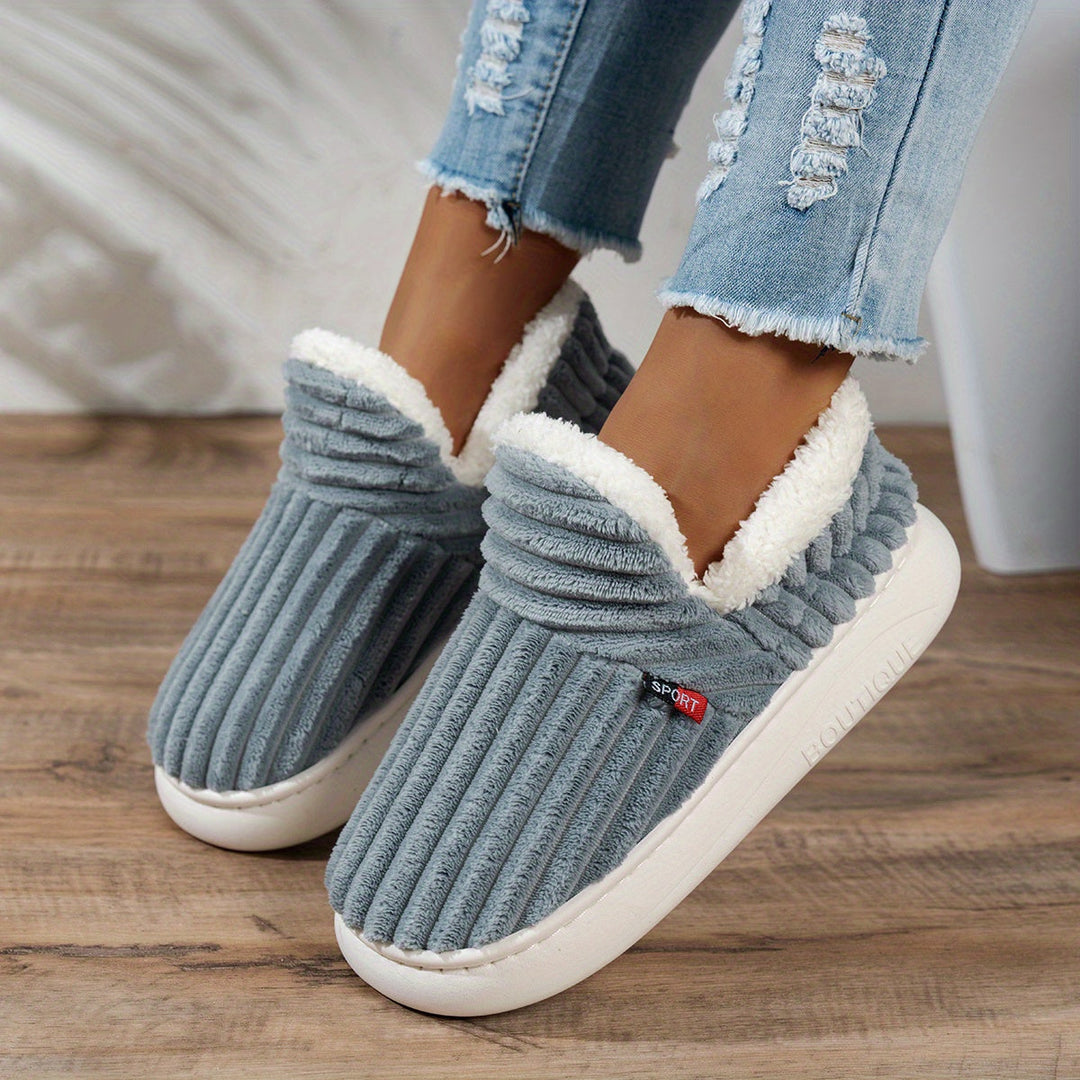 Carolyn | Cosy Winter Slippers