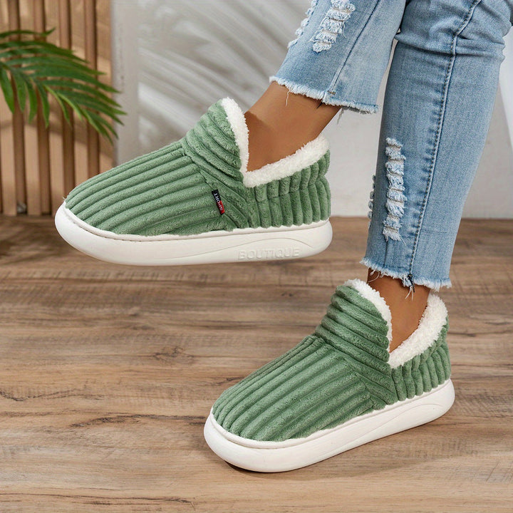 Carolyn | Cosy Winter Slippers