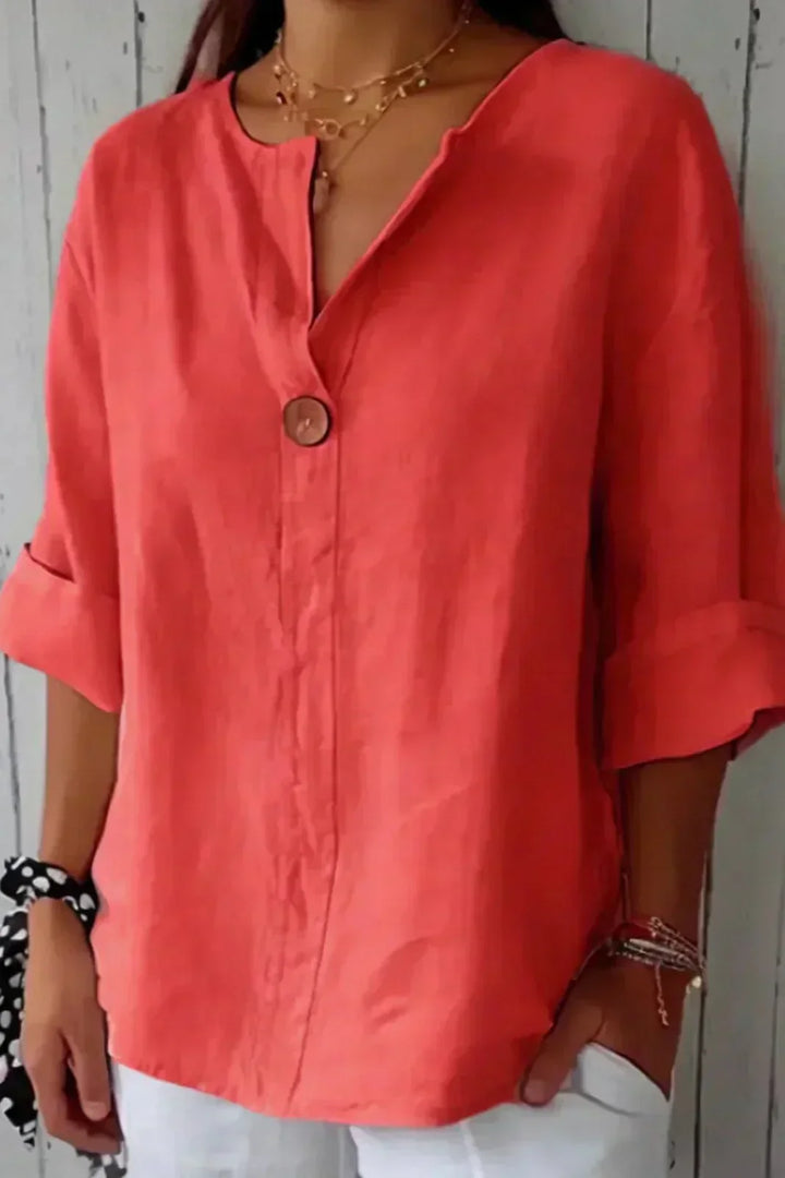Mckenna | Relaxed Top