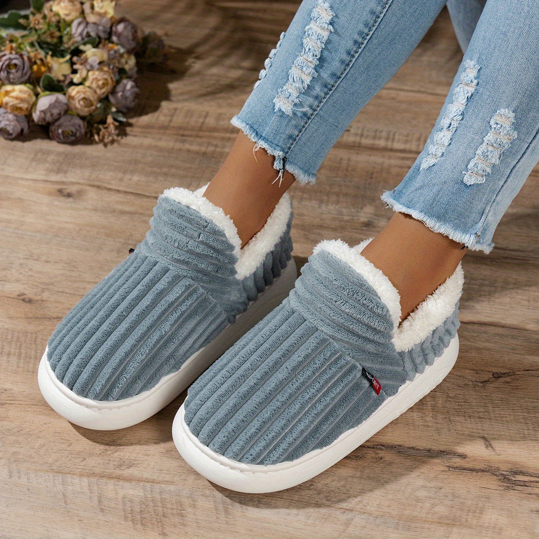 Carolyn | Cosy Winter Slippers
