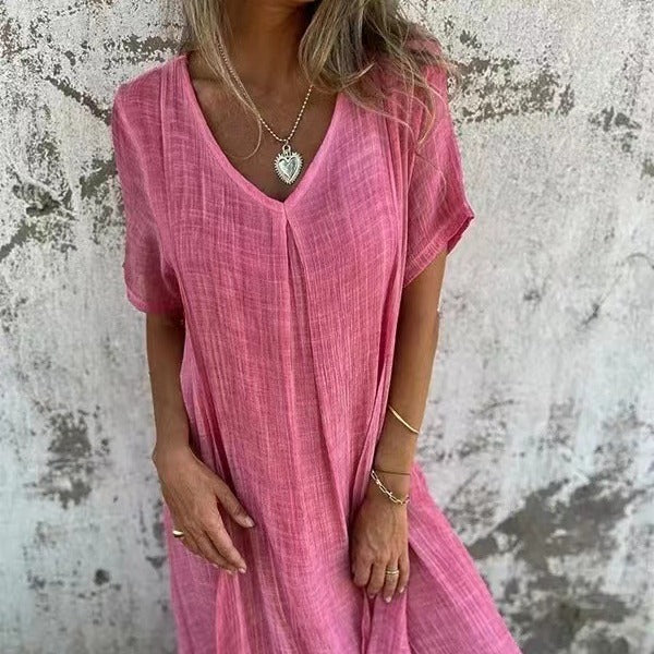 Endora | Flattering Everyday Dress