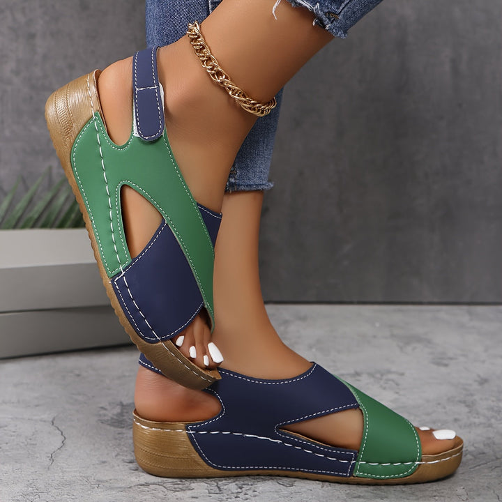 Eridan | Supreme Comfort Orthopaedic Sandal