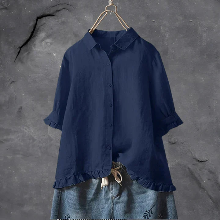Alessandra | Refined Chic Top