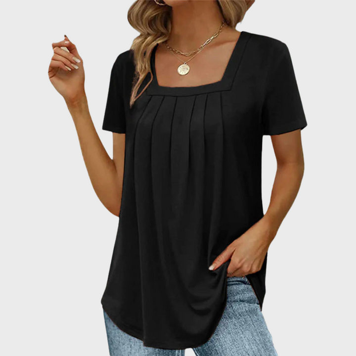 Mirielle | Airy Summer Blouse