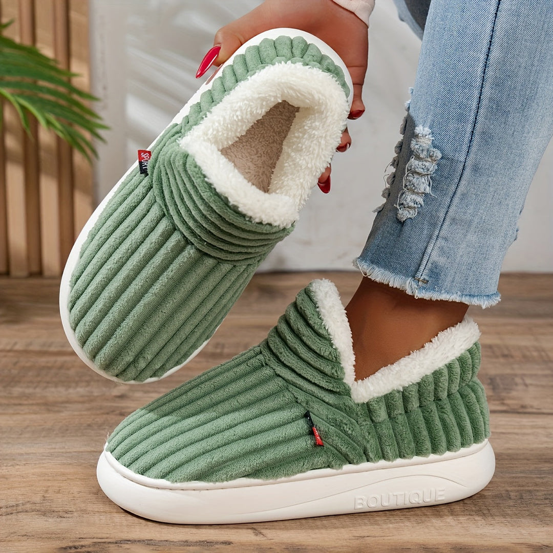 Carolyn | Cosy Winter Slippers