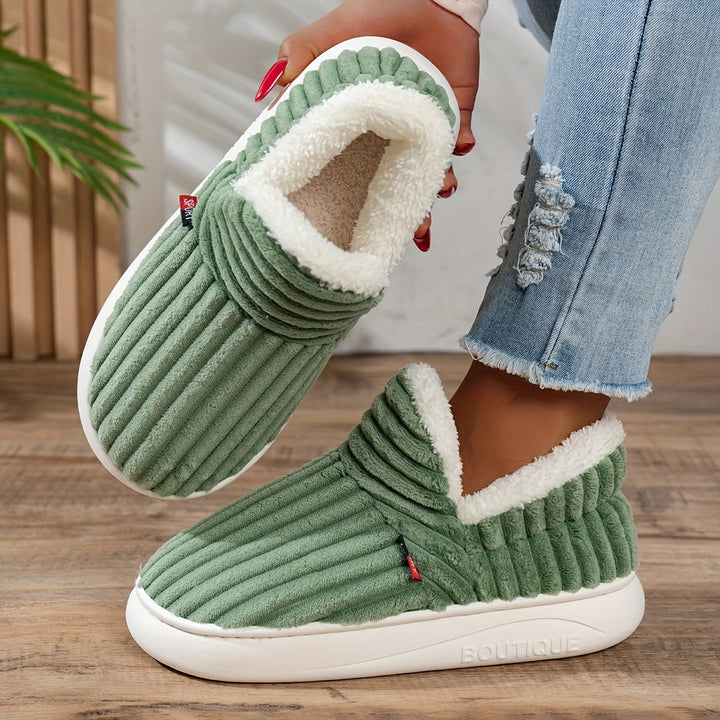 Carolyn | Cosy Winter Slippers