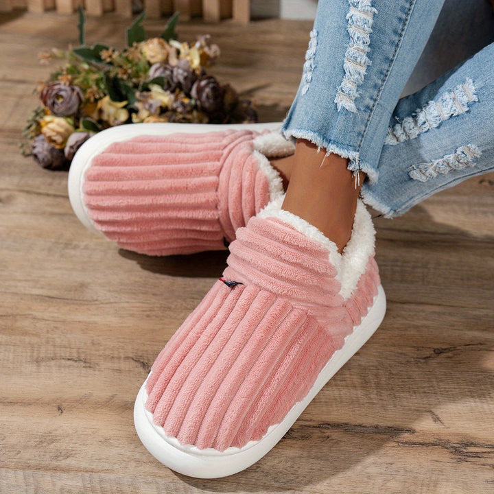Carolyn | Cosy Winter Slippers