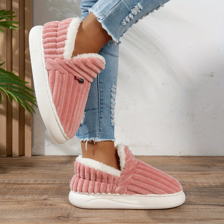 Carolyn | Cosy Winter Slippers