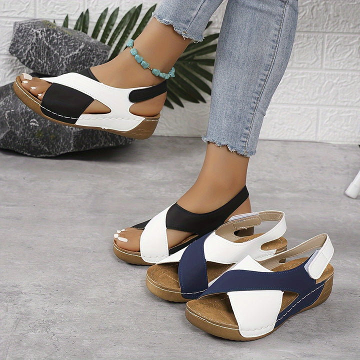 Eridan | Supreme Comfort Orthopaedic Sandal