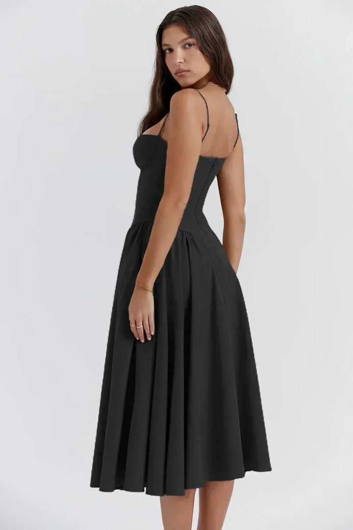 Judith | Corset Sundress
