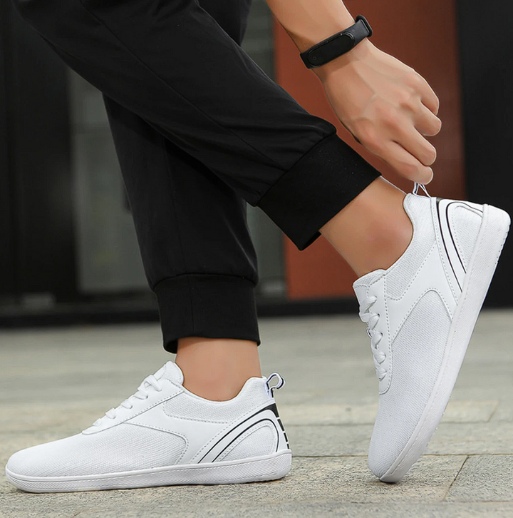 Sheila – Lightweight Lace-Up Everyday Trainers