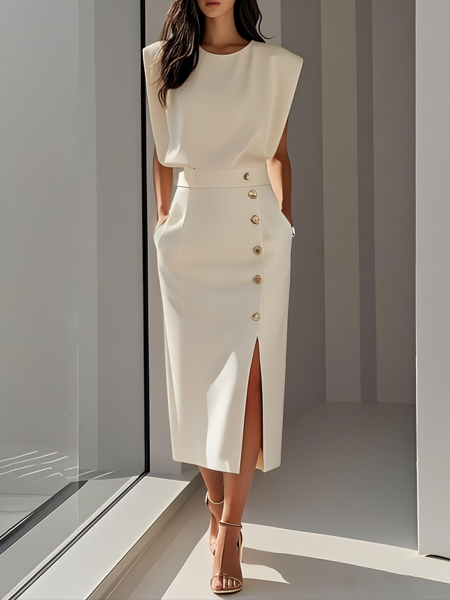 Willa | Effortless Charm Midi