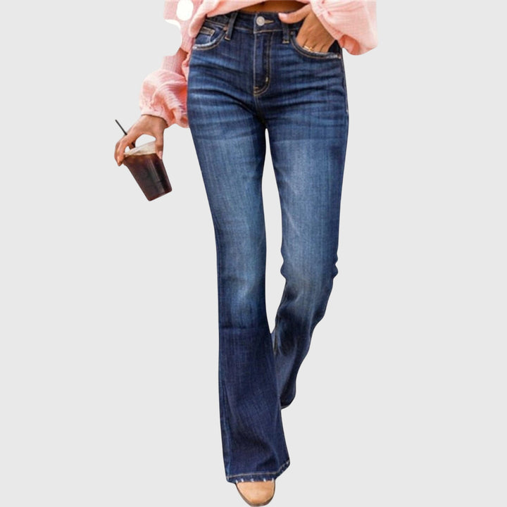 Ellis | Comfortable Stretch Trousers