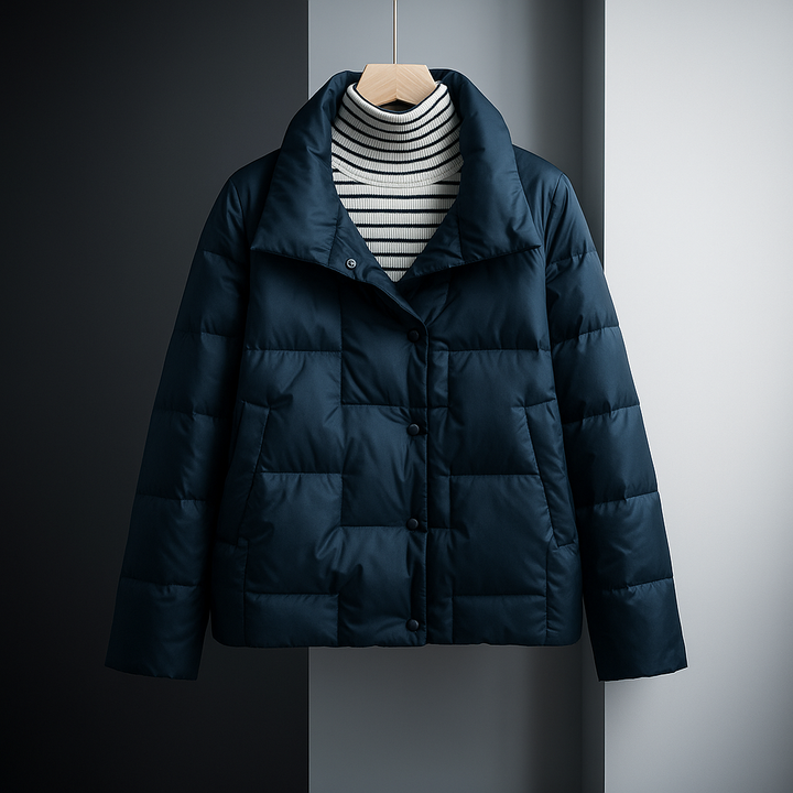 Olwen – Lightweight Quilted Puffer Jacket