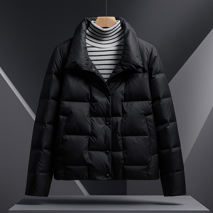Olwen – Lightweight Quilted Puffer Jacket
