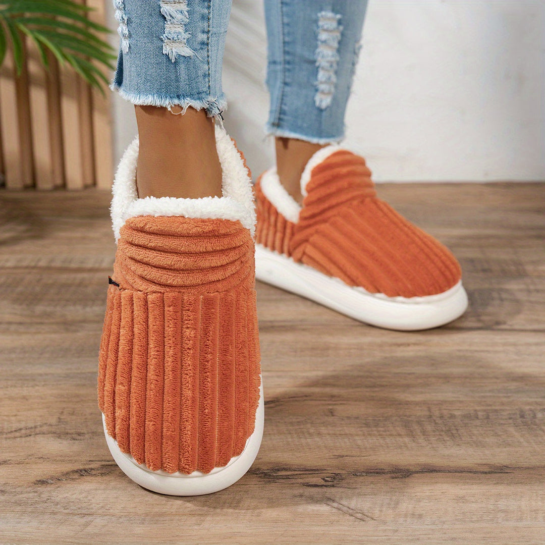 Carolyn | Cosy Winter Slippers
