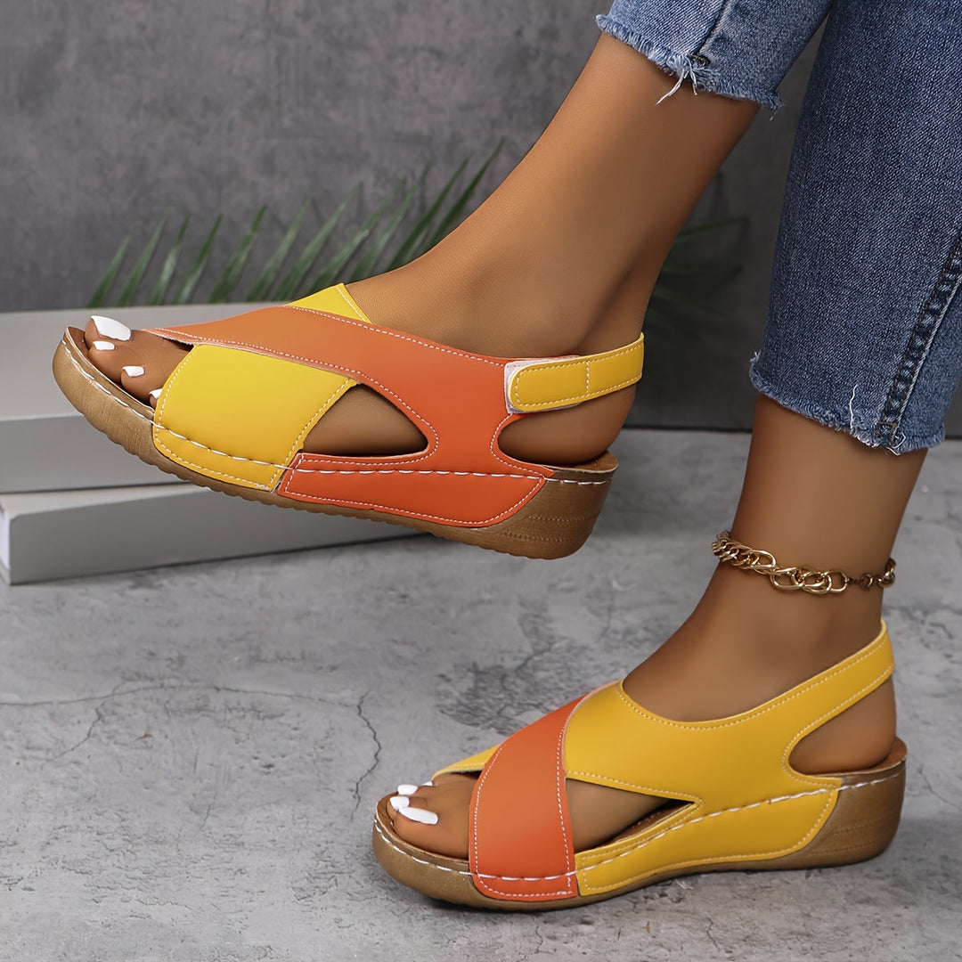 Eridan | Supreme Comfort Orthopaedic Sandal