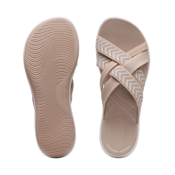 Velvet | Orthopaedic Comfort Sandals
