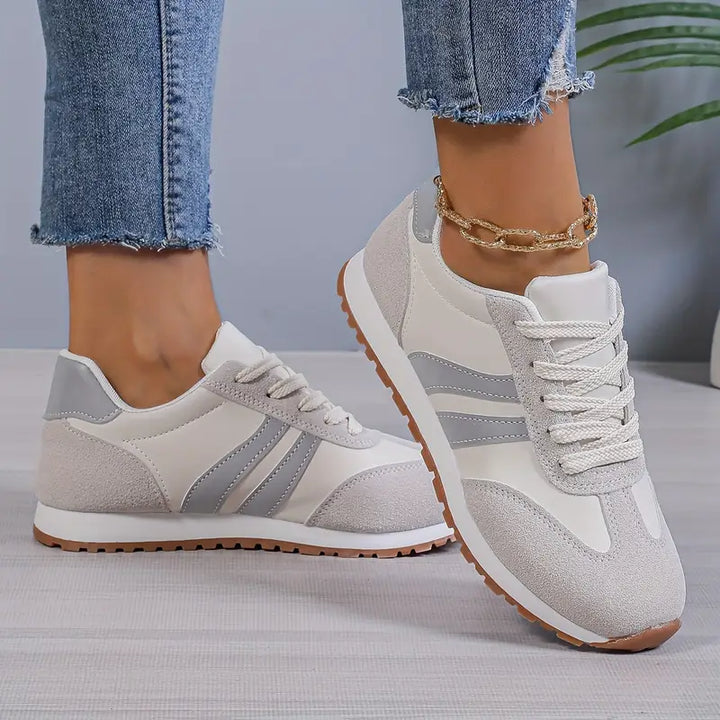 Raphaela | Orthopaedic Comfort Trainers for Everyday Wear