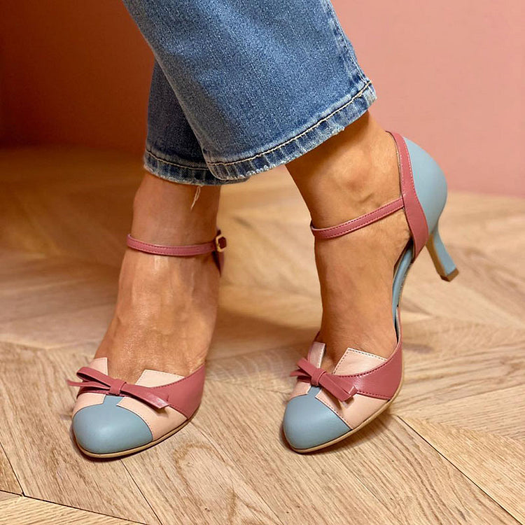 Eleanora | Orthopaedic Heels