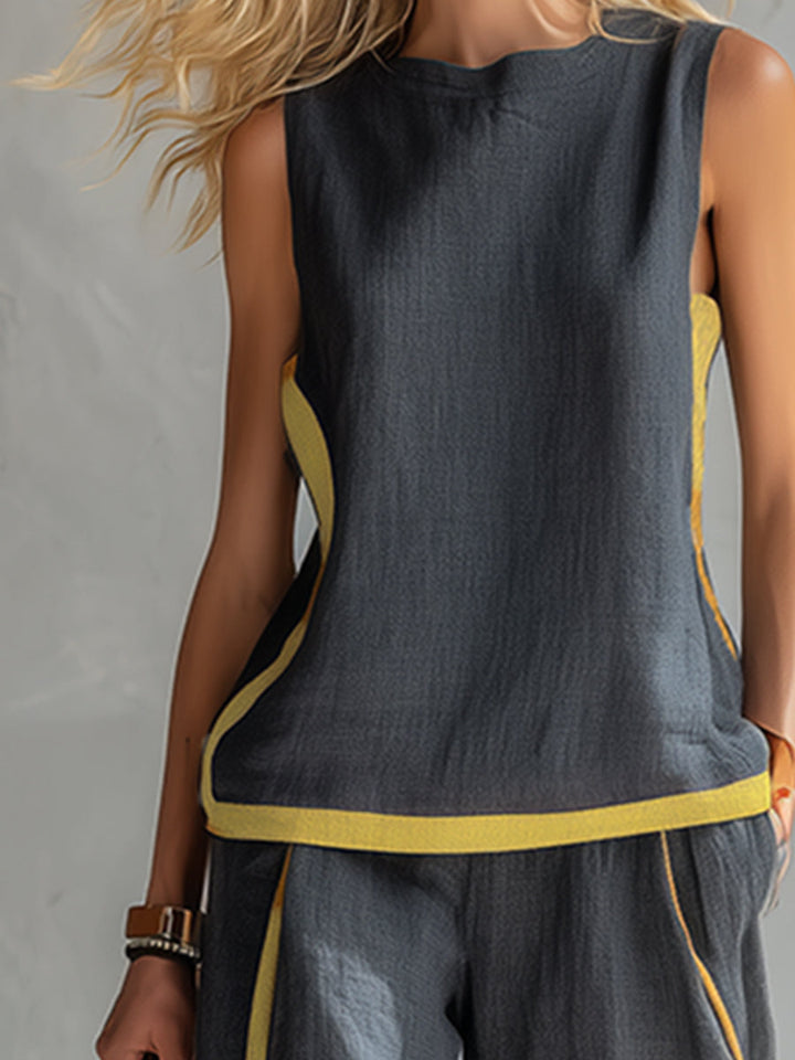 Mae | Relaxed Two-Piece Set