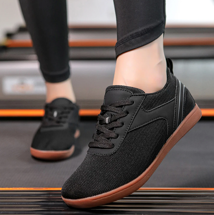 Sheila – Lightweight Lace-Up Everyday Trainers