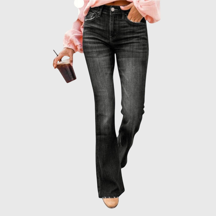 Ellis | Comfortable Stretch Trousers