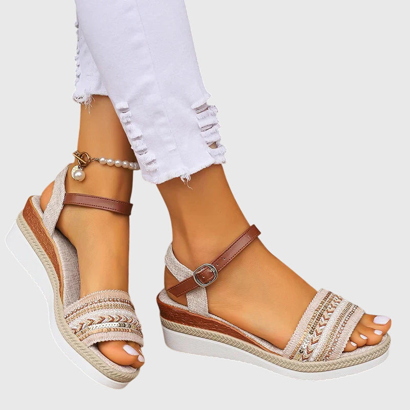 Janine | Orthopaedic Summer Sandals