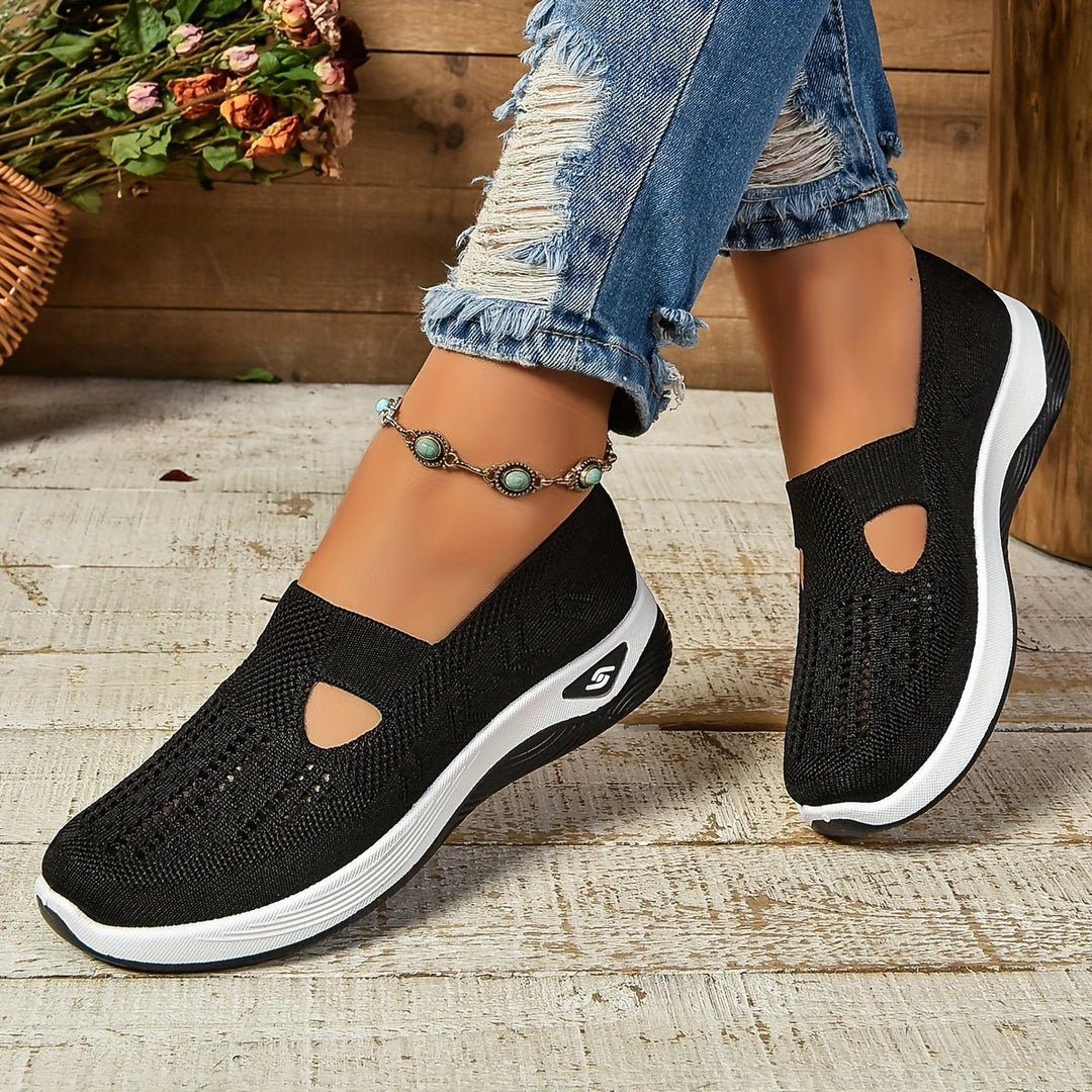Julianne | Orthopaedic Slip-on Shoes