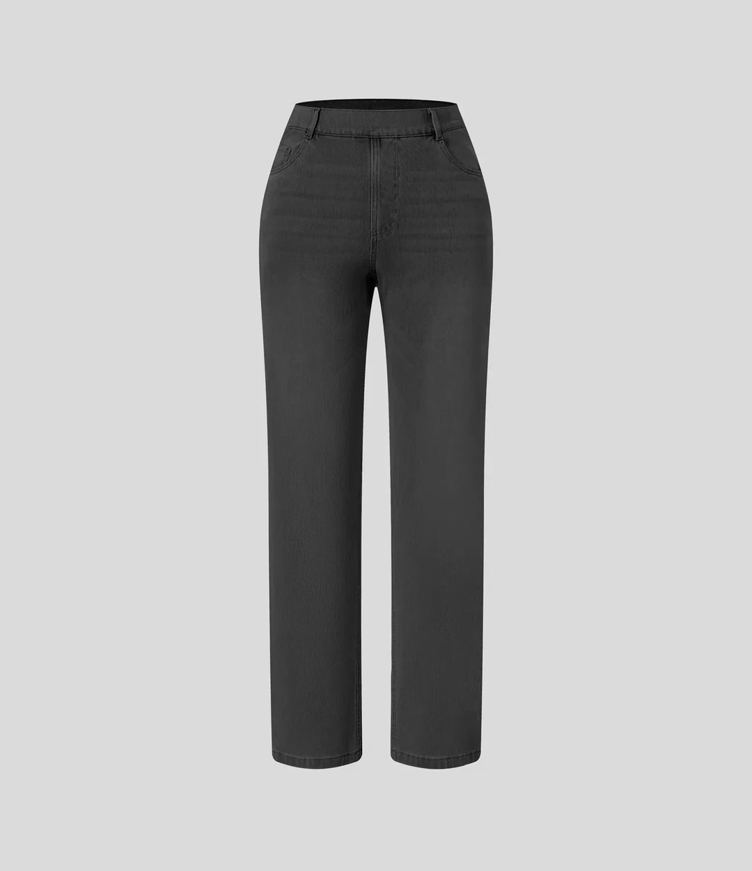 Elisha | Elastic and Comfortable Trousers with High Waist
