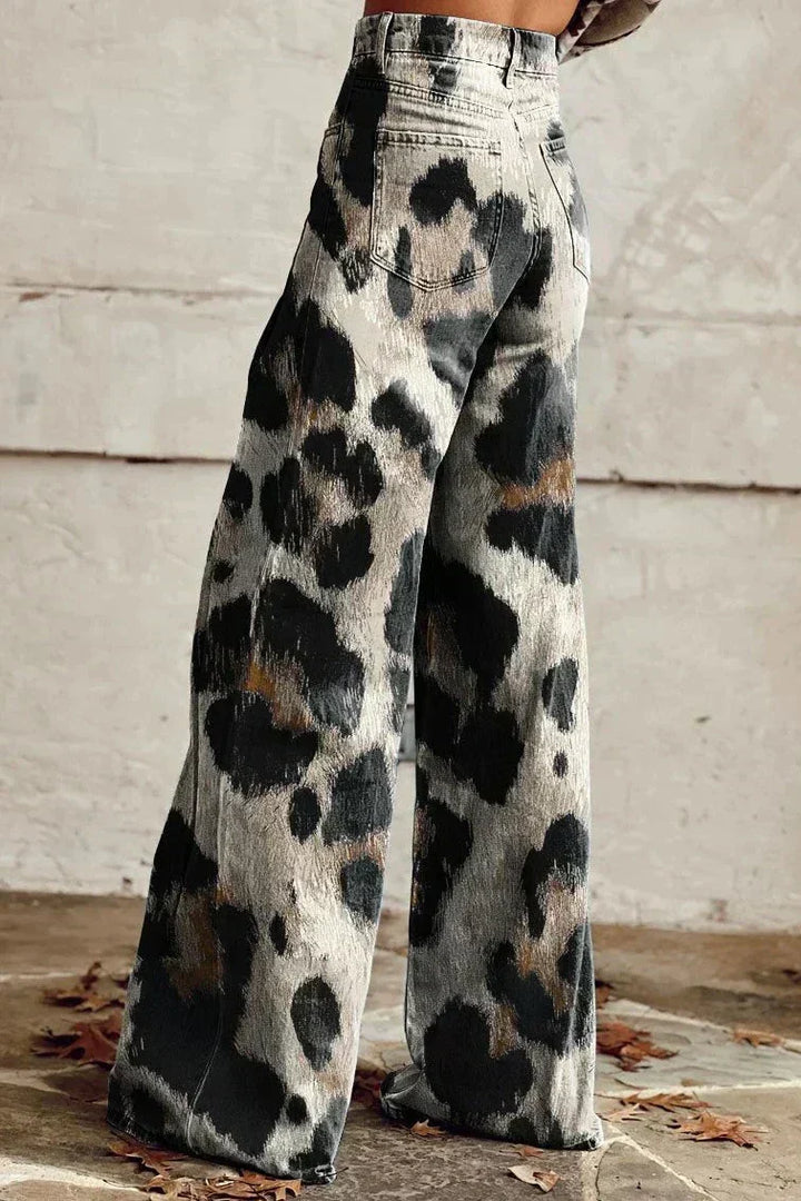 Kourtney | Bohemian Elegant Trousers