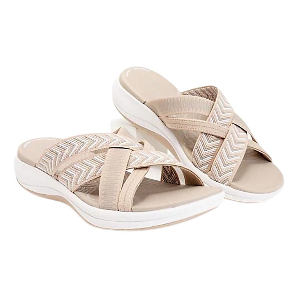 Velvet | Orthopaedic Comfort Sandals