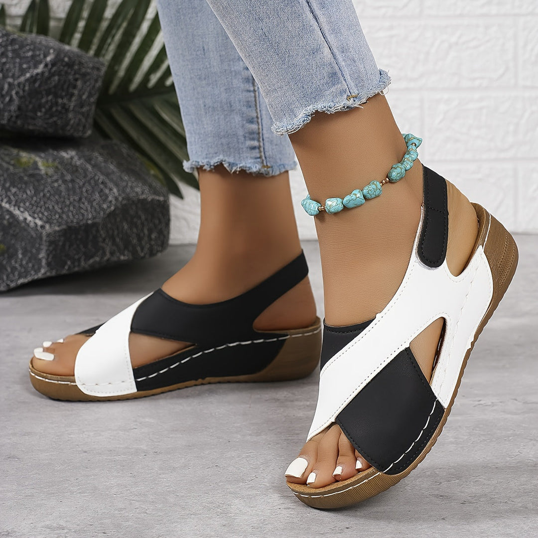 Eridan | Supreme Comfort Orthopaedic Sandal