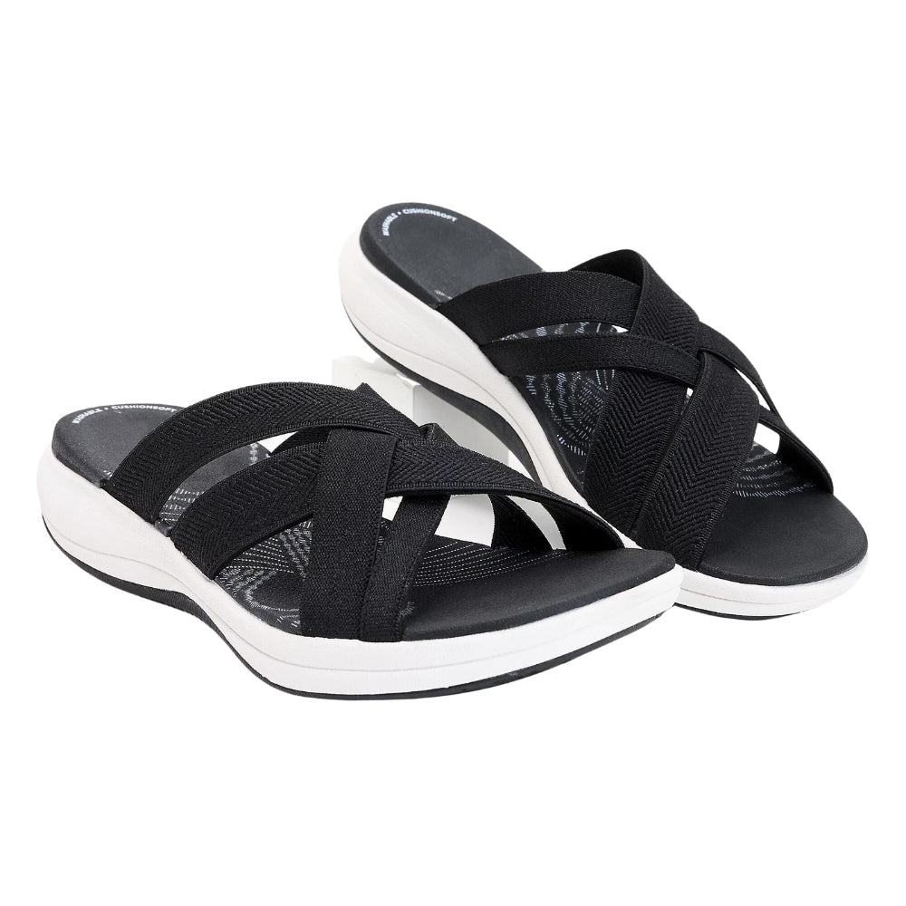 Velvet | Orthopaedic Comfort Sandals