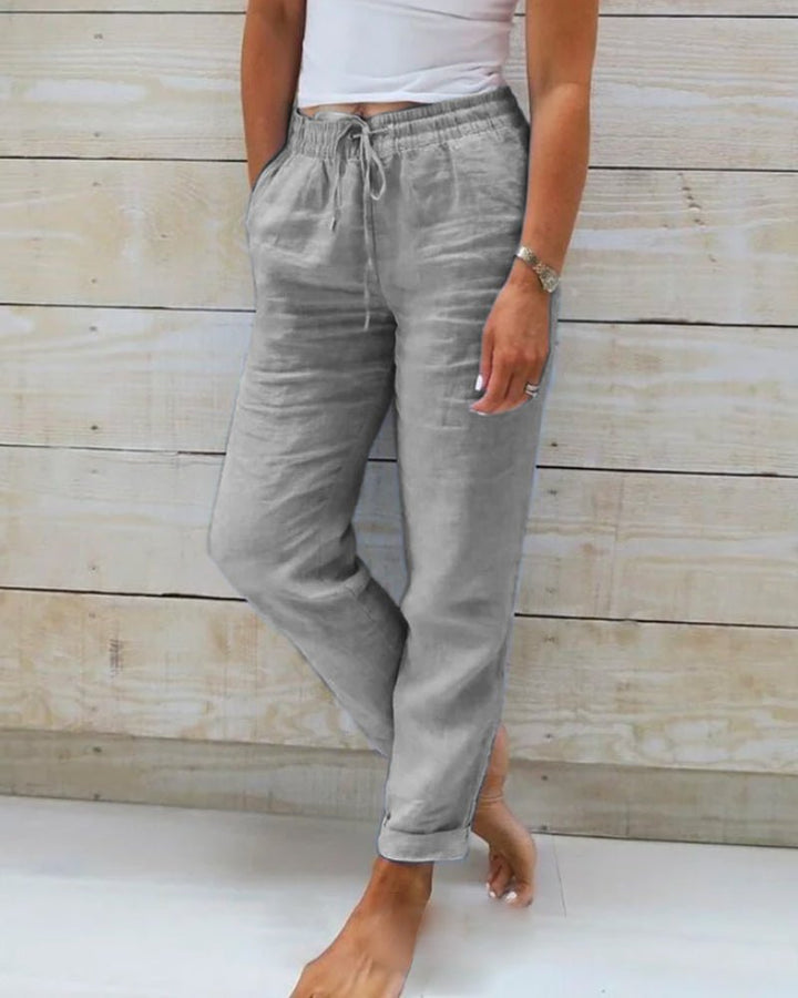 Ember | Sleek Comfort Trousers