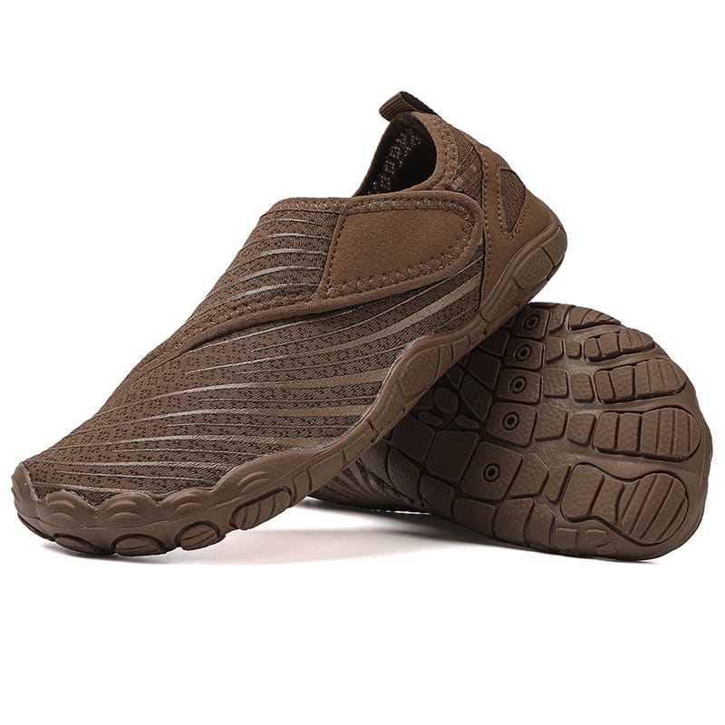 Lesley – Barefoot Orthopaedic Slip-On Trainers