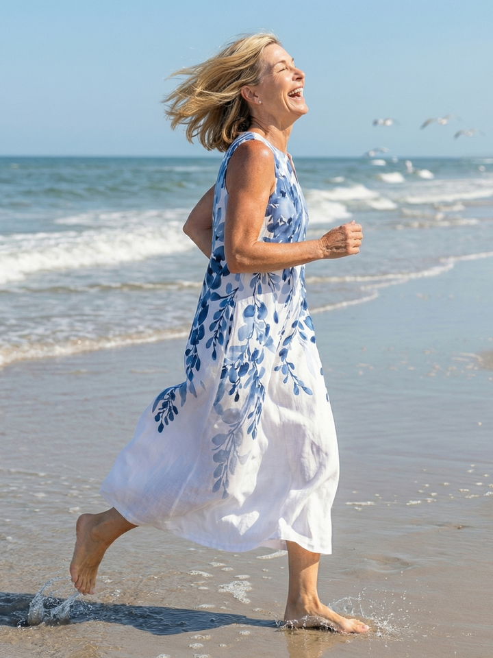 Susannah | Chill Breeze Maxi Dress