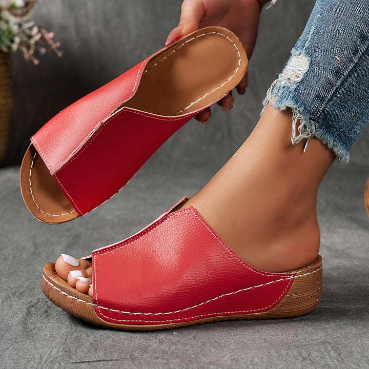 Zinnia | Orthopaedic Sandals