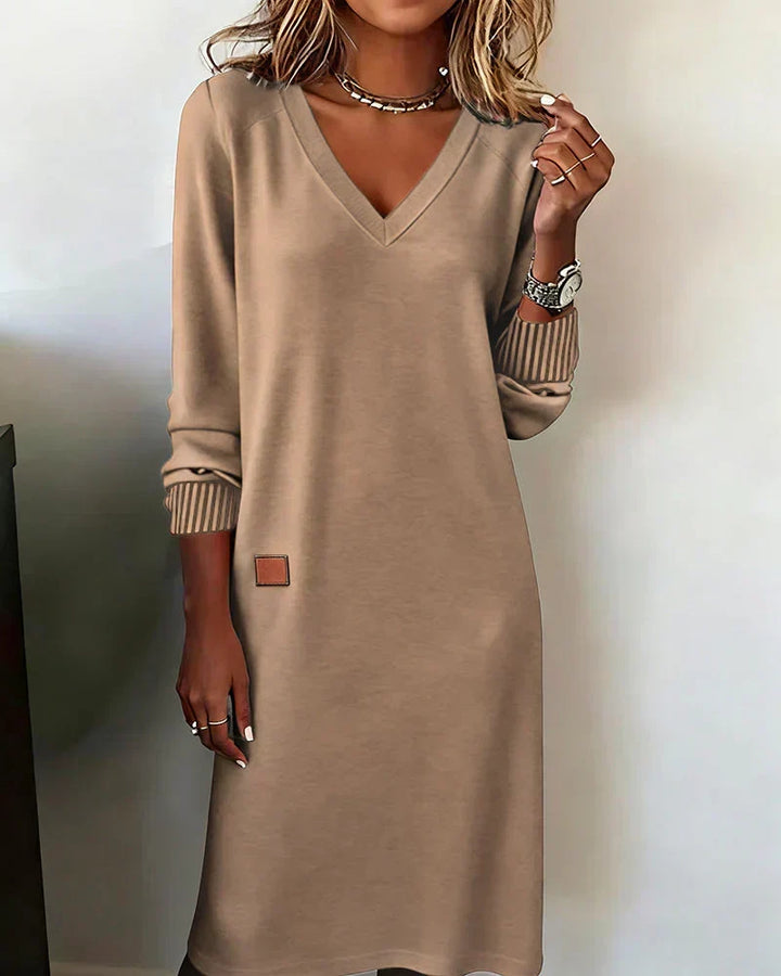 Shaina | Cosy Ease Knit Dress