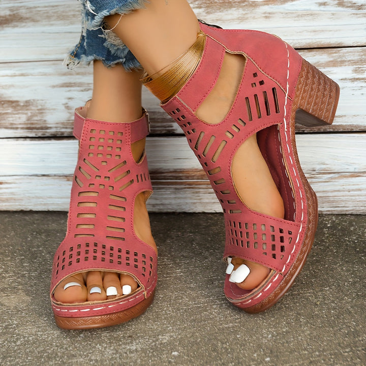 Reba | Ergonomic Sandals