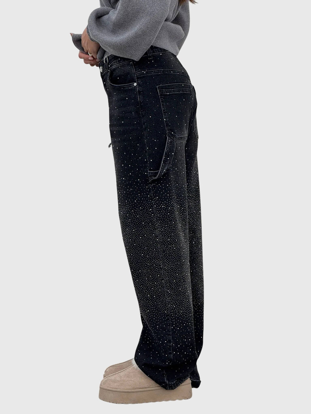 Bethany | Diamond Trousers