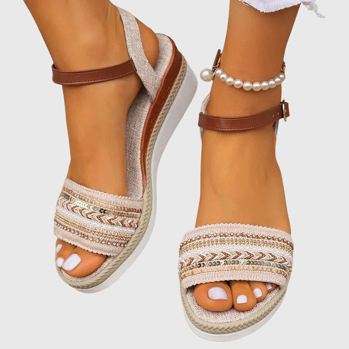 Janine | Orthopaedic Summer Sandals