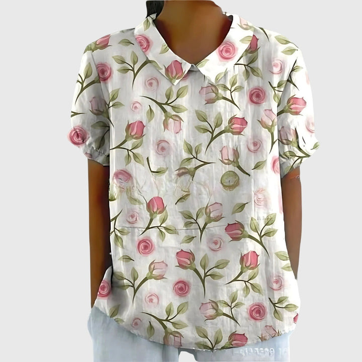 Beckett | Floral Blouse