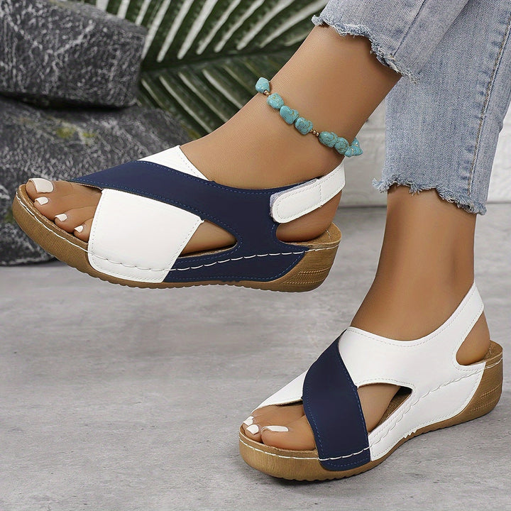 Eridan | Supreme Comfort Orthopaedic Sandal