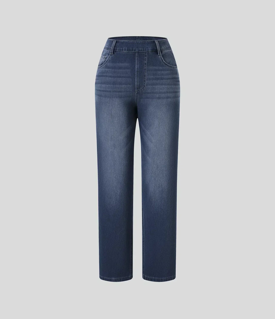 Elisha | Elastic and Comfortable Trousers with High Waist
