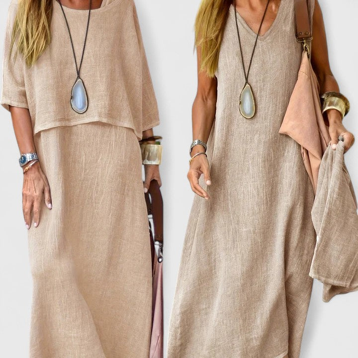 Levana | Elegant Two-Piece Set